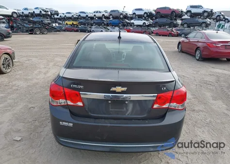 2014 Chevrolet Cruze 1Lt Auto z USA, uszkodzony, nr VIN 1G1PC5SB5E7140456